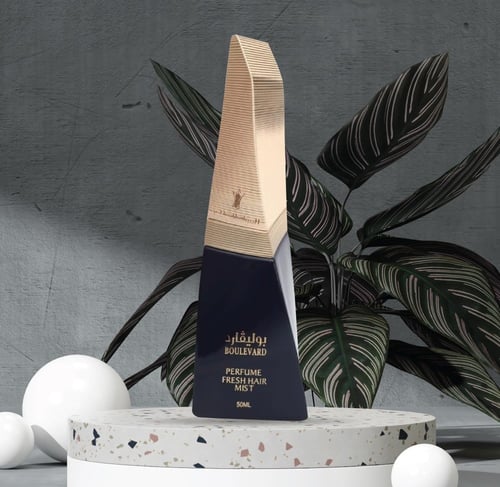 عطر الشعر بوليفارد