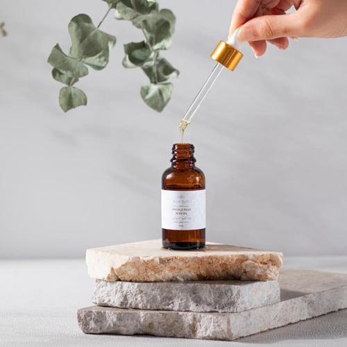 زيت التين الشوكي المغربي العضوي 30مل