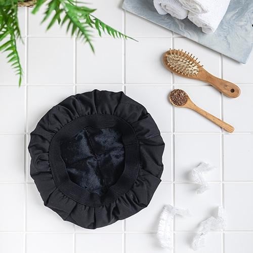 قبعة حرارية من بذور الكتان