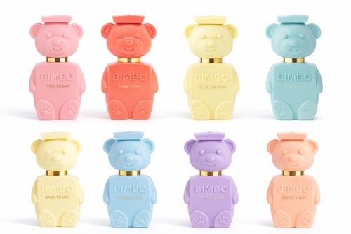 مجموعة بيمبو بيبي لوف