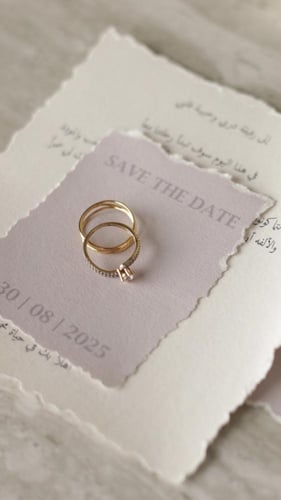 رسائل العمر ملونة مع بوكس اكريلك