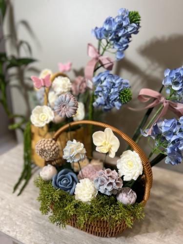 سلة الزهور البرية 2