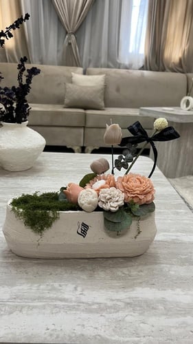 فازة بيضاوي 2