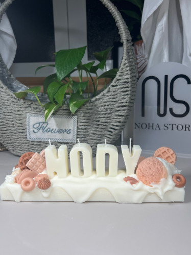 شمعة Party candle