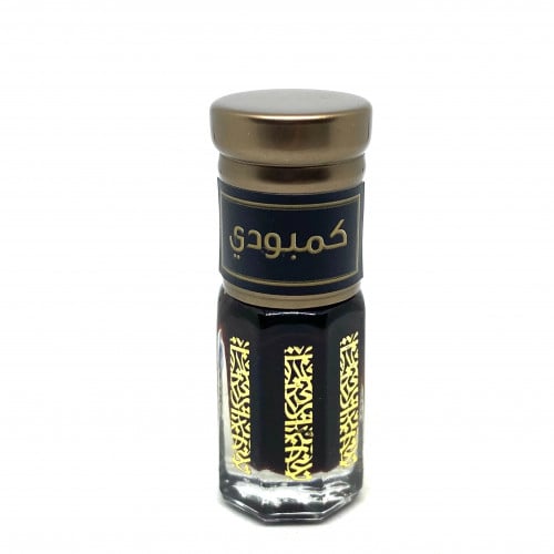 Cambodian Koh Kong oil