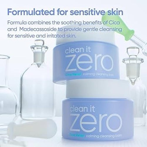 Clean It Zero Cleansing Balm Purifying – مزيل مكيا...
