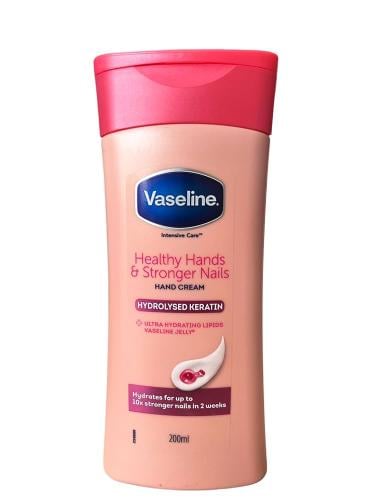Vaseline Intensive Care Healthy Hands & Stronger N...