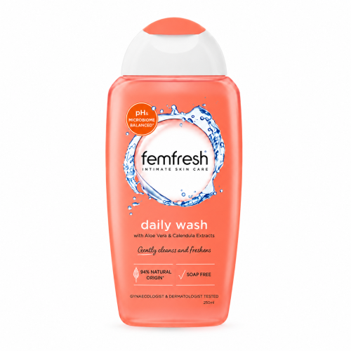 Femfresh Daily Intimate Wash | غسول فيم فريش اليوم...