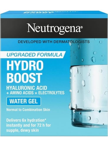 مرطب الوجه نيوتروجينا هيدرو بوست جل مائي Neutrogen...