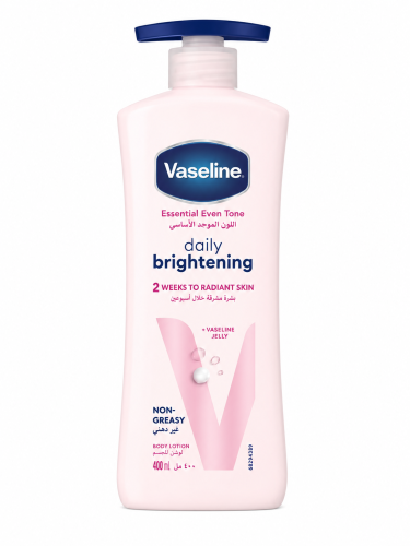 لوشن موحد اللون من فازلين Vaseline - مل400