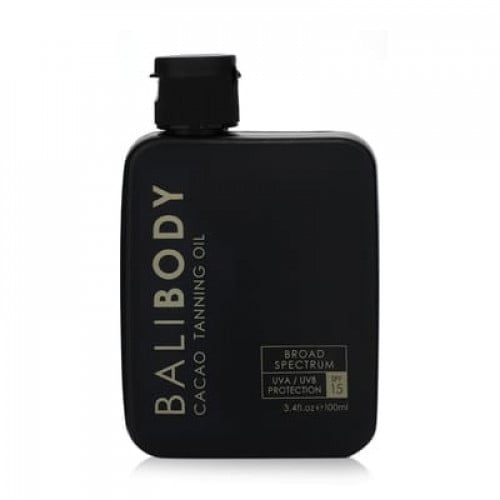 Bali Body - Cacao Tanning Oil SPF15 100ml بالي بود...