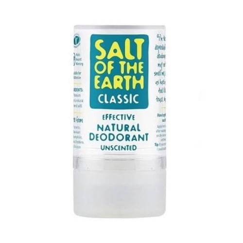 Salt of the Earth Travel Crystal Unscented – مزيل...