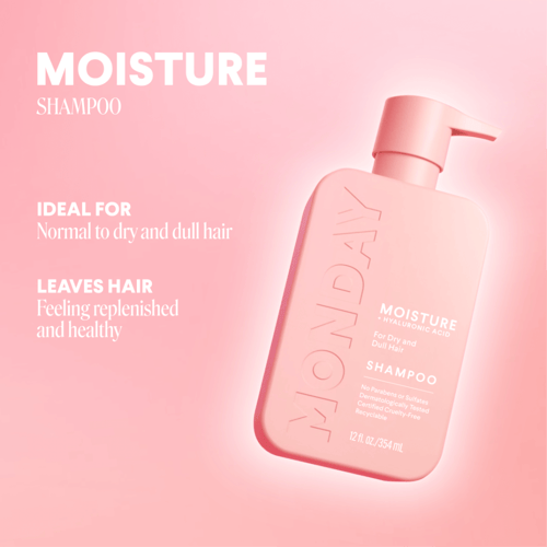 MONDAY Moisture Shampoo – شامبو مونداي للترطيب الع...