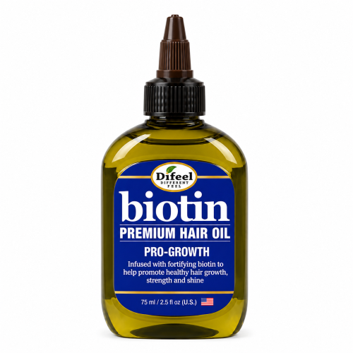 Difeel Biotin Pro-Growth Hair Oil – زيت الشعر دايف...