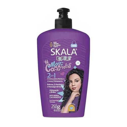 Skala Expert Mais Cachinhos 2 in 1 Cream – كريم سك...