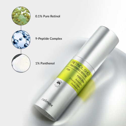 سيلماكس ذا فيتا-أ فيتامين أ ريتينول شوت سيروم شد 3...