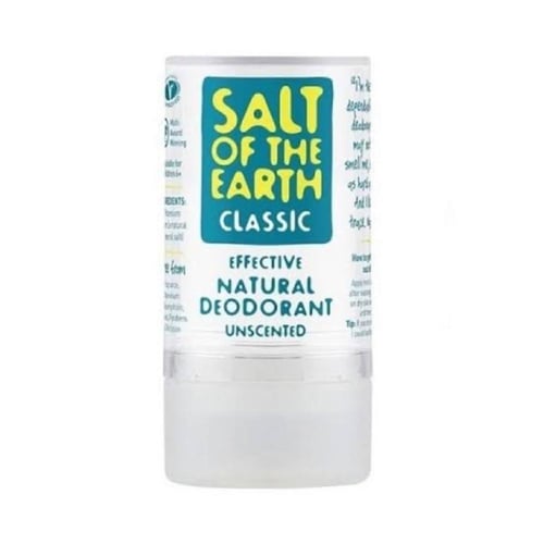 Salt of the Earth Travel Crystal Unscented – مزيل...
