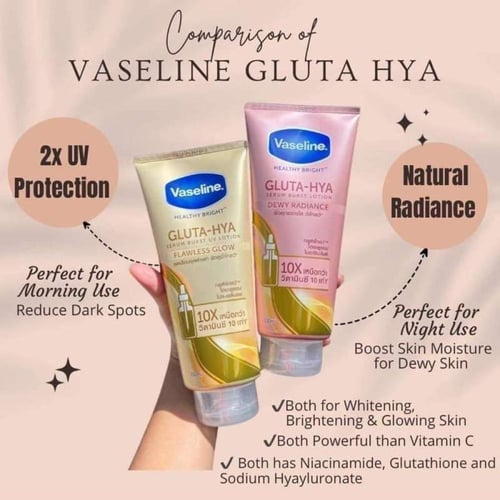 Flawless Bright (العبوة البيج) – لتفتيح البشرة وتق...