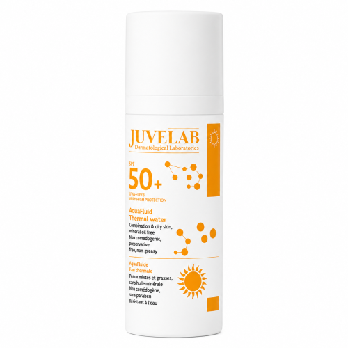 ماء حراري جوفيلاب واقي شمس اكوافلويد بعامل حماية 5...