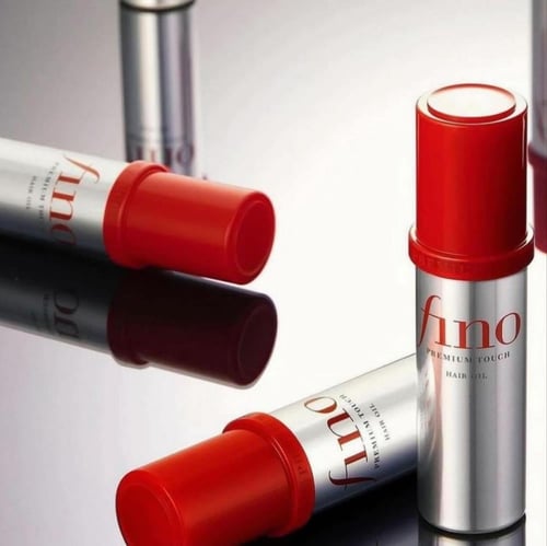 Shiseido Fino Premium Touch Hair Oil – زيت شيسيدو...