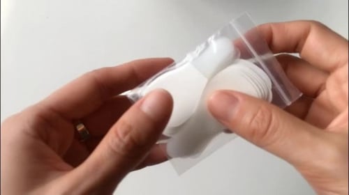 Secret Lift Original من CosmeSearch لصقات لرفع الو...