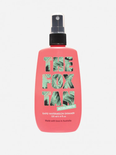 The Fox Tan Rapid Watermelon Shimmer تان البطيخ مع...