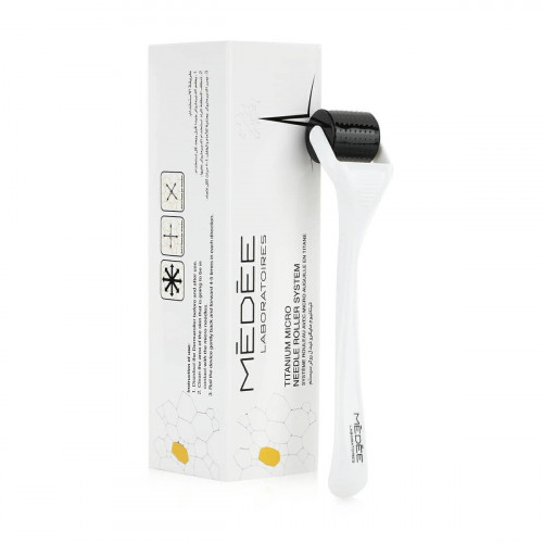 ديرما رولر من منتجات ميدي MEDEE الفرنسيه ربع ملم 0...