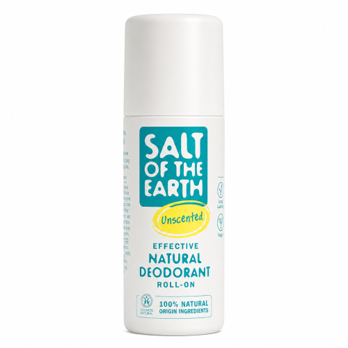 Salt of the Earth – مزيلات عرق طبيعية 100%