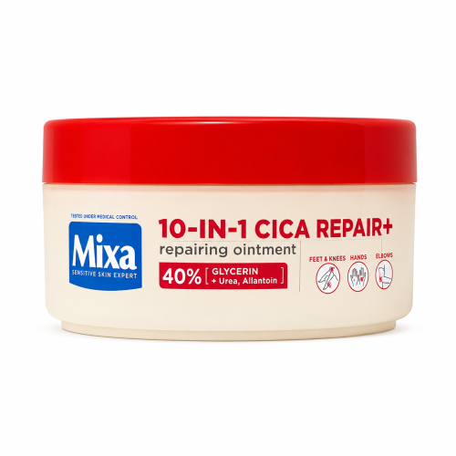 ميكسا 10 في 1 CICA Repair+ مرهم إصلاح وترميم البشر...