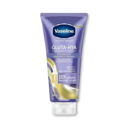 Overnight Radiance Repair vaseline(العبوة البنفسجي...