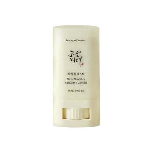 Beauty of Joseon Matte Sun Stick Mugwort + Camelia...