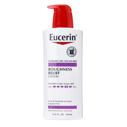 لوشن eucrin للبشره الجافه جدا 500ml