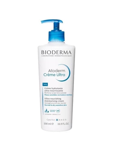 Bioderma Atoderm Crème Ultra | كريم ترطيب للبشرة ا...