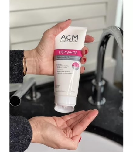 لوشن الجسم ACM ديبيوايت Dépiwhite Body Lotion 200m...
