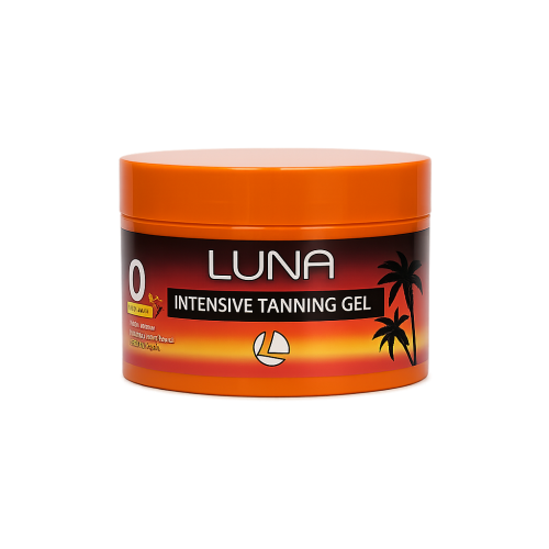 جل لونا المكثف للتسمير – Luna Intensive Tanning Ge...