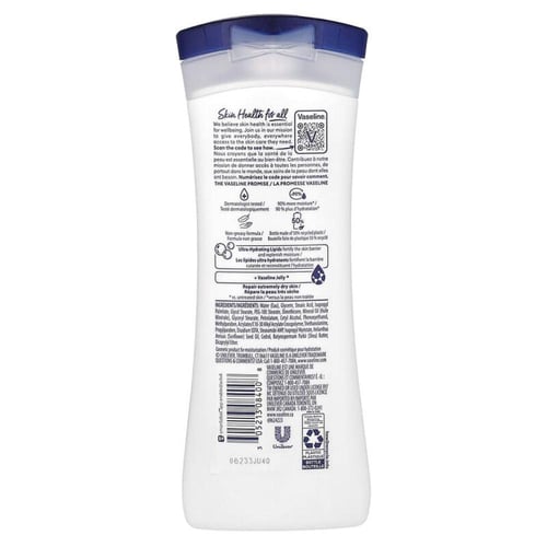 Vaseline Intensive Care Advanced Repair Body Lotio...