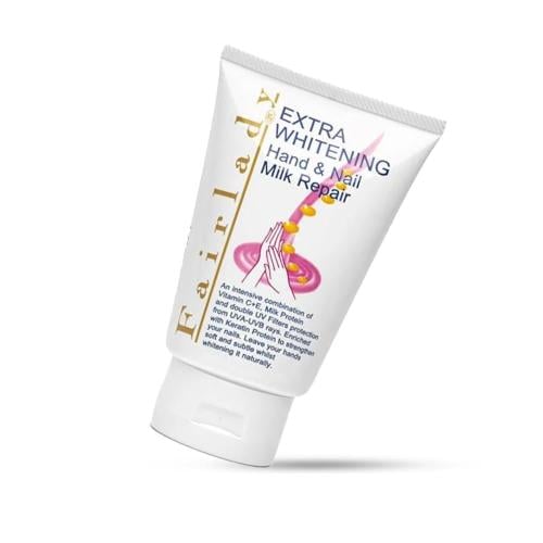 كريم العناية اليومية لليدين والأظافر بالحليب من Fa...