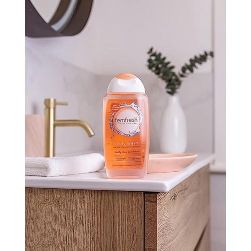 Femfresh Daily Intimate Wash | غسول فيم فريش اليوم...