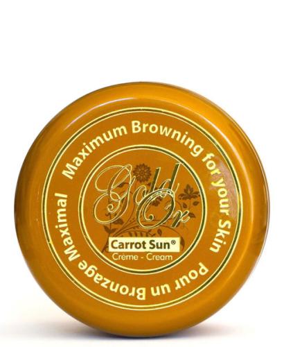كاروت صن قولد Gold Cream 350ml
