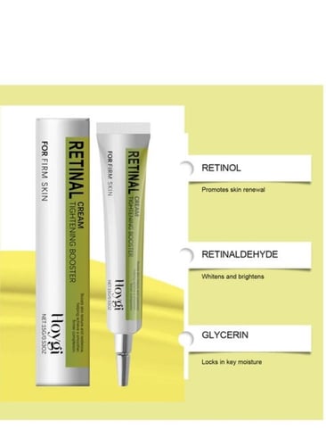كريم ريتينال لشد البشرة من Cellimax – Retinal Shot...