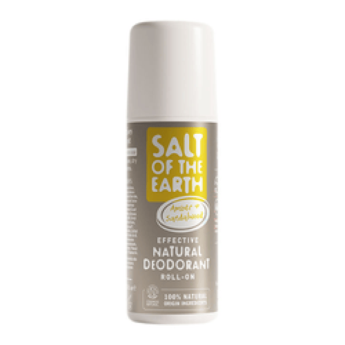 Salt of the Earth – مزيلات عرق طبيعية 100%