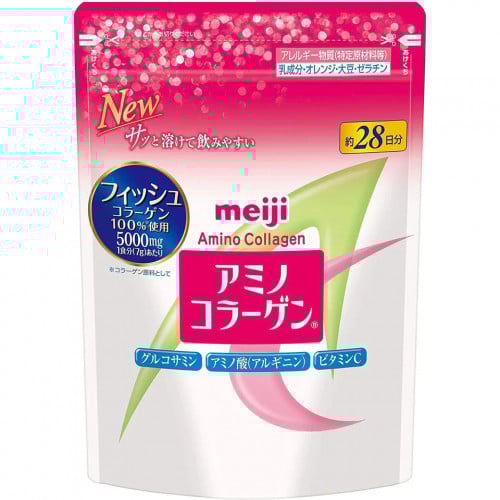 كولاجين ميجي الأساسي Meiji