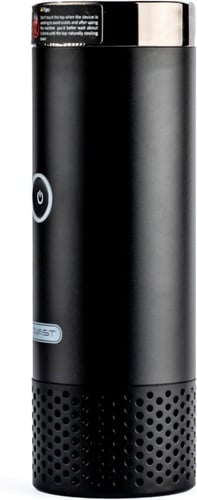 مبخرة كهربائية بمشط ovast 2 في 1 قابل لاعادة الشحن...