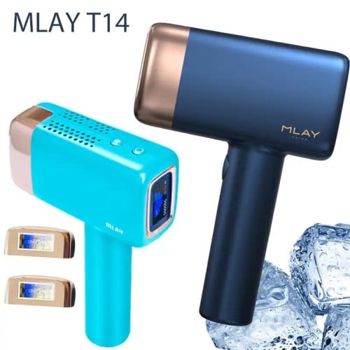 جهاز ملاي مع عدستين ازاله شعر