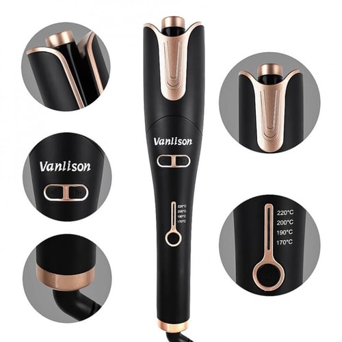 جهاز الكيرلي من vanlison فانلسون