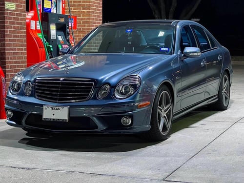 طقم هوبات امامي الماني مرسيدس 211 رقم 2114210912