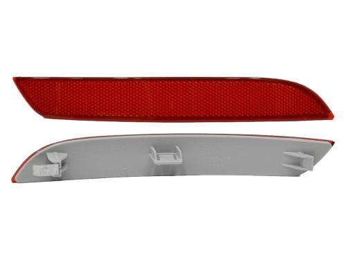 عاكس صدام خلفي يسار بي إم دبليو الفئة السابعة رقم...