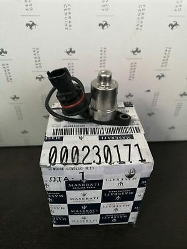حساس ضغط الزيت مازراتي رقم 000230171