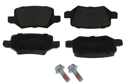 قماش فرامل خلفي ألماني مرسيدس رقم 1684200420