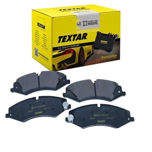 قماش فرامل خلفي ألماني مرسيدس رقم 0064203320